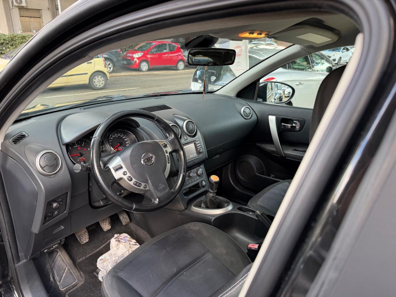 Nissan Qashqai 1.5 dCi DPF Tekna