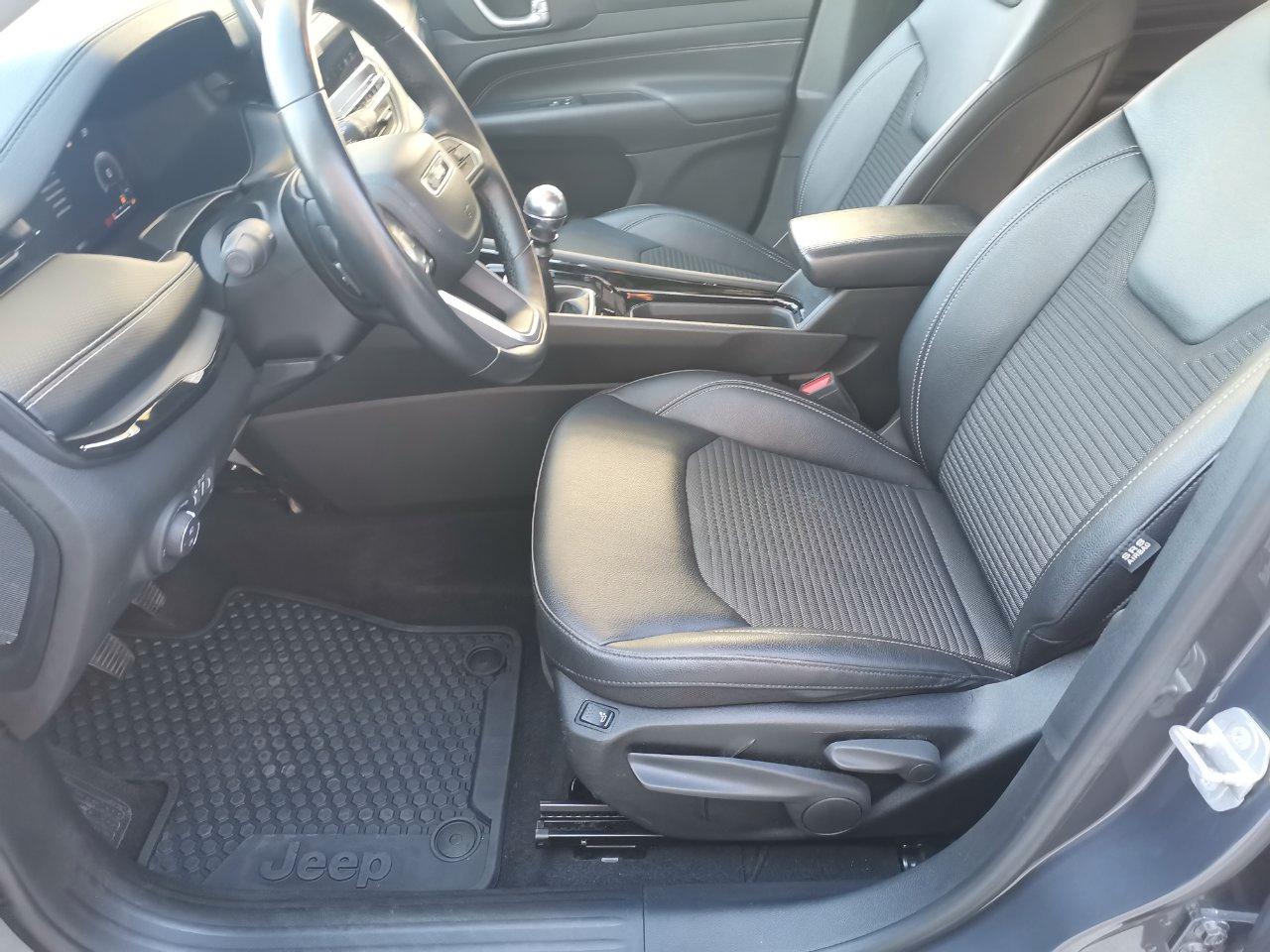 Jeep Compass 1.3 turbo t4 Night Eagle 2wd 130cv