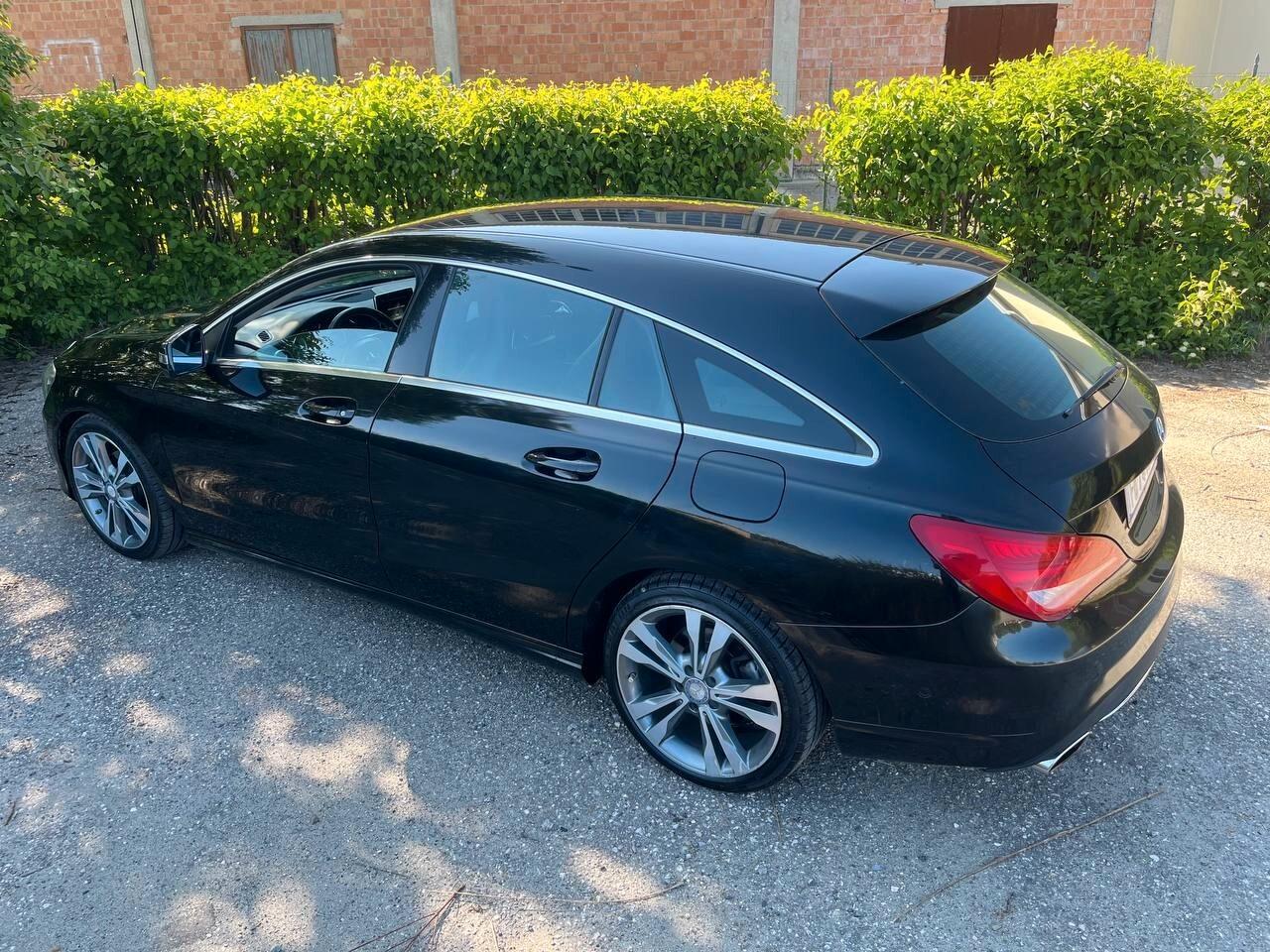 Mercedes-benz CLA 220 d S.W. Automatic Executive