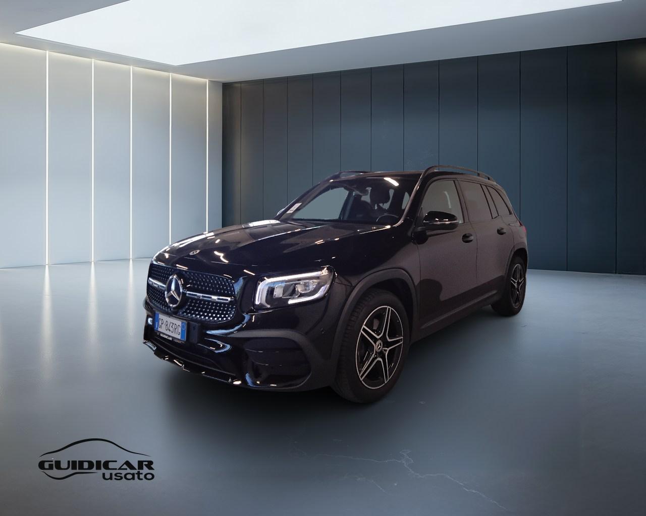 Mercedes-Benz GLB - X247 2019 - GLB 200 d Premium auto