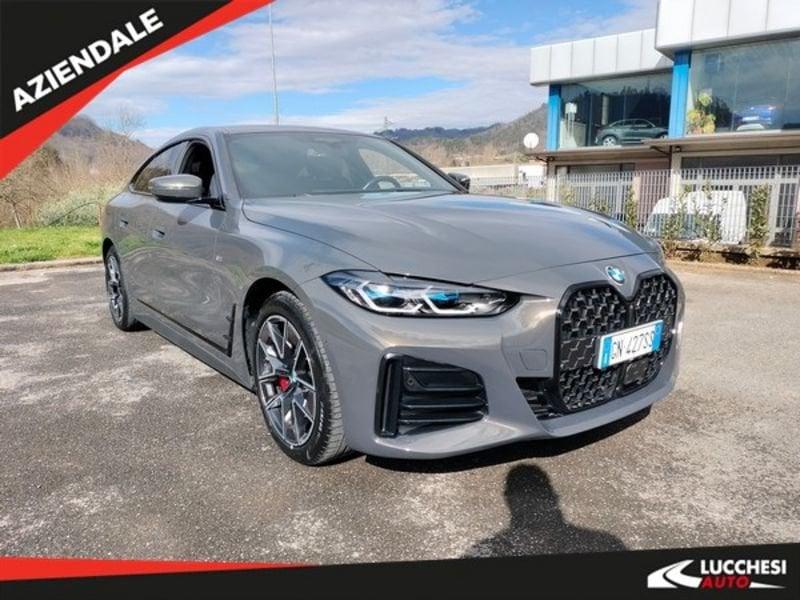 BMW Serie 4 2.0 420D GranCoupè XDRIVE M Sport Auto MH48V