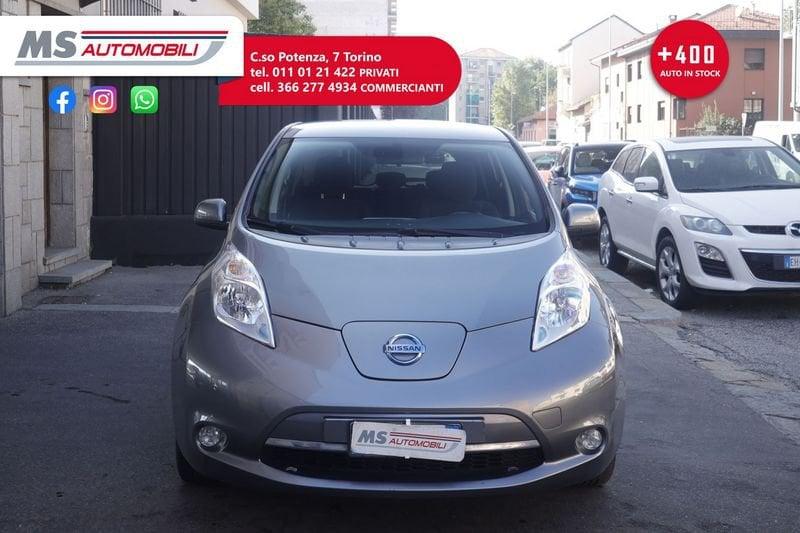 Nissan Leaf Nissan Leaf Acenta 24kW (buy/buy) 109cv ANNO 2015