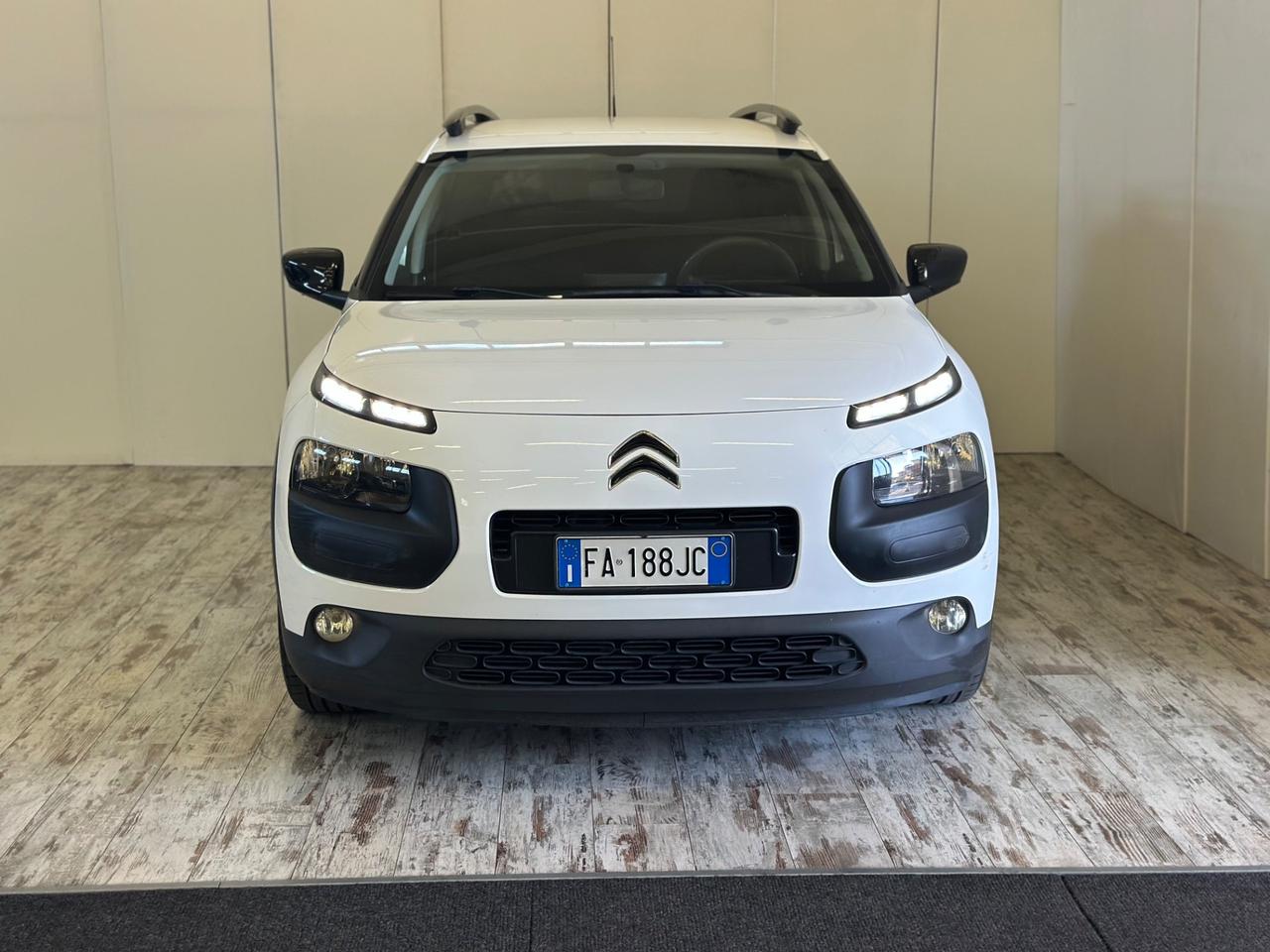 Citroen C4 Cactus 1.2 Benzina Ok Neopatentati