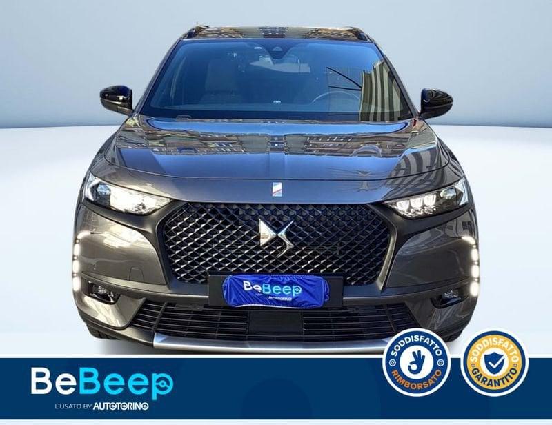 DS DS 7 DS7 CROSSBACK 1.6 E-TENSE PHEV PERFORMANCE LINE+ 4