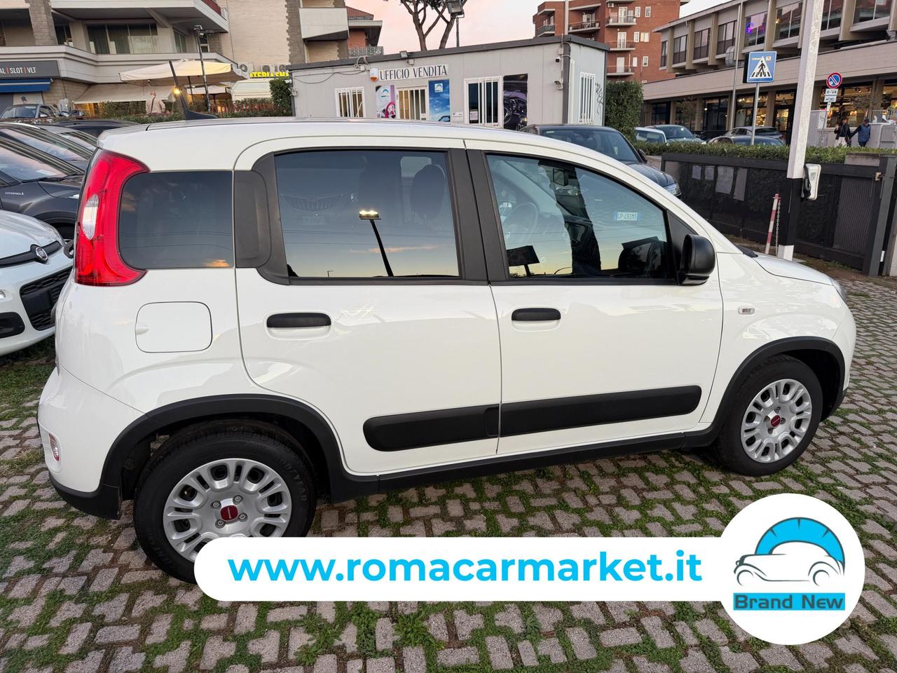 FIAT Panda van 1.0 hybrid Street 70cv 4p.ti serie AUTOCARRO4 E6d