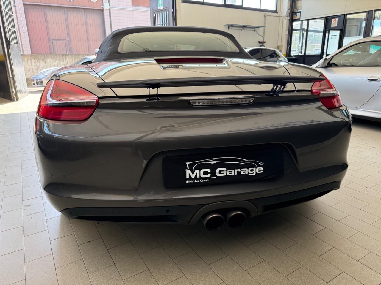 Porsche Boxster 3.4 S
