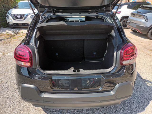 CITROEN C3 1200 PURETECH PLUS 83CV NAVI CARPLAY PDC