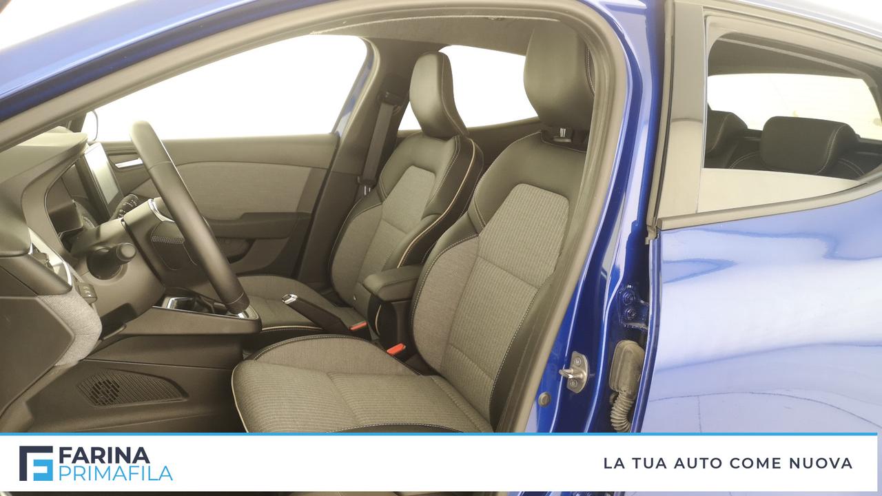 RENAULT Clio V 2023 - Clio 1.0 tce Techno 90cv