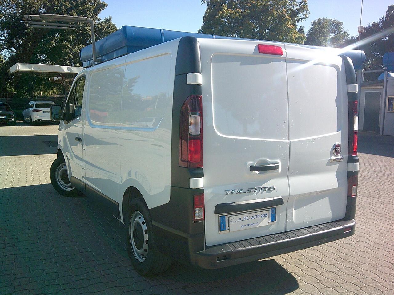 Fiat Talento 2.0 Ecojet 145CV PC-TN Furgone 10q