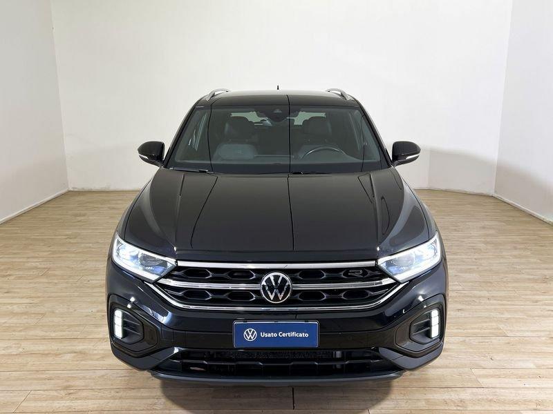 Volkswagen T-Roc T-Roc 2.0 TDI SCR 150 CV DSG 4MOTION R-Line