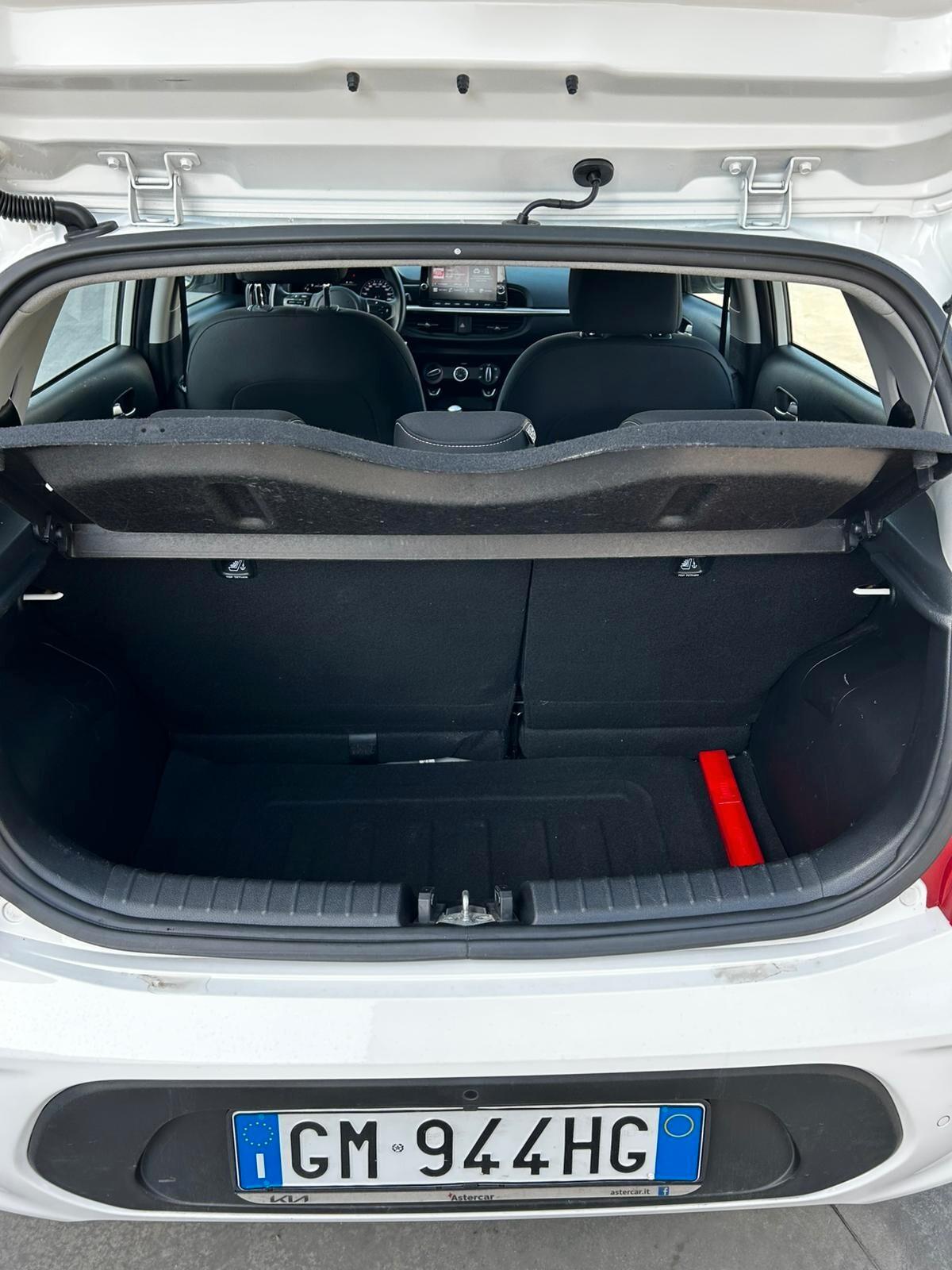 Kia Picanto 1.0 12V 5 porte Style