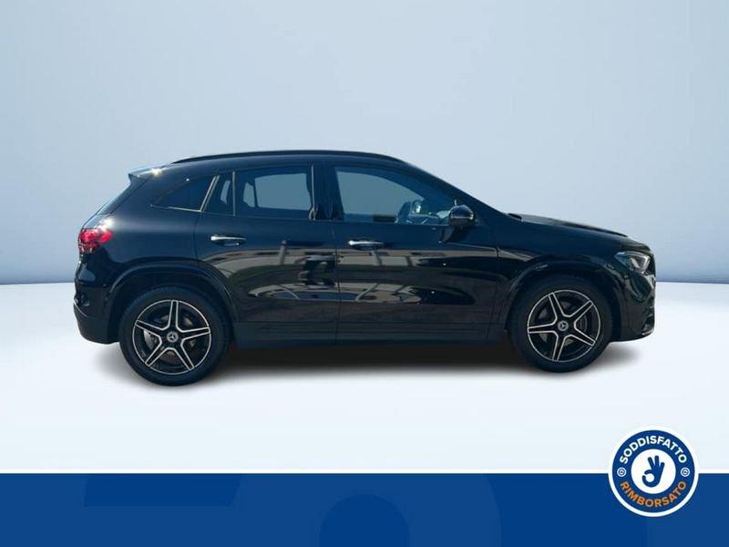Mercedes-Benz GLA 180d Automatic AMG Line Advanced Plus