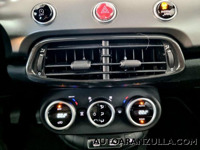 FIAT 500X 1.0 T3 120 CV Sport - Pelle - Navi - Fari Led