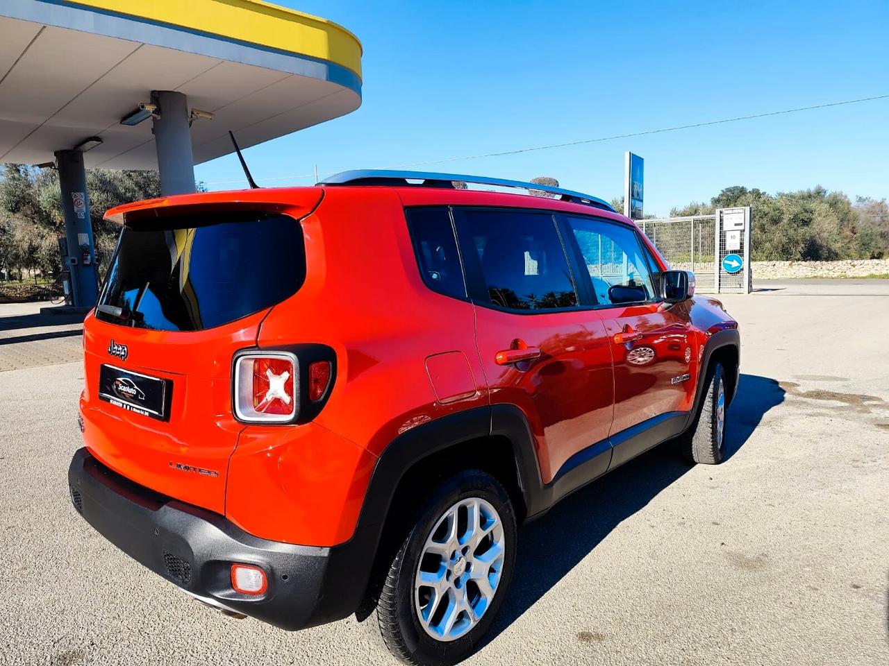 Jeep Renegade 2.0 Mjt 140CV 4WD Active Drive Limited