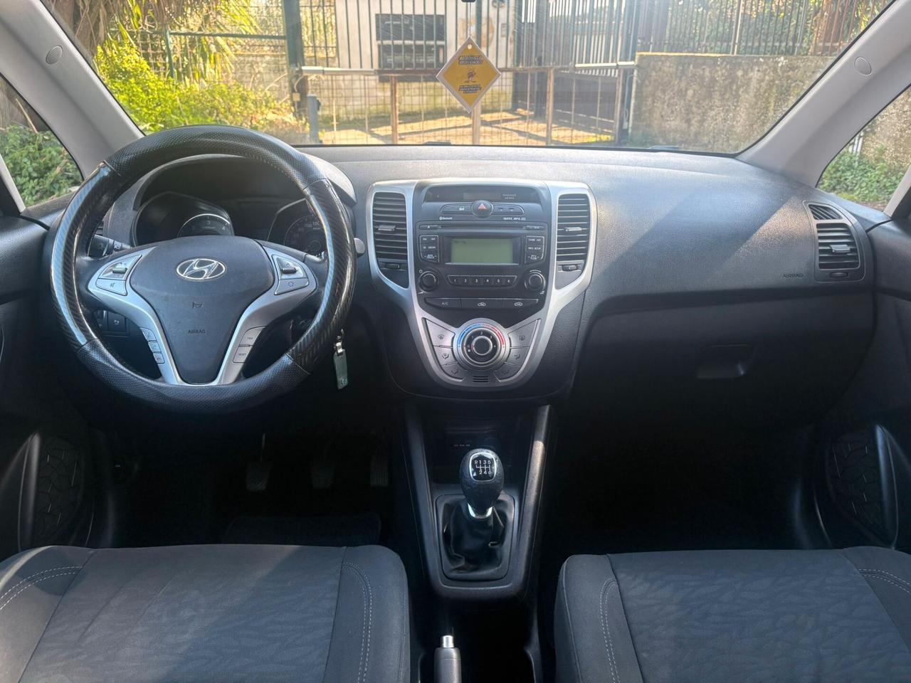 HYUNDAI IX20 1.4 CRDI Comfort - 2012