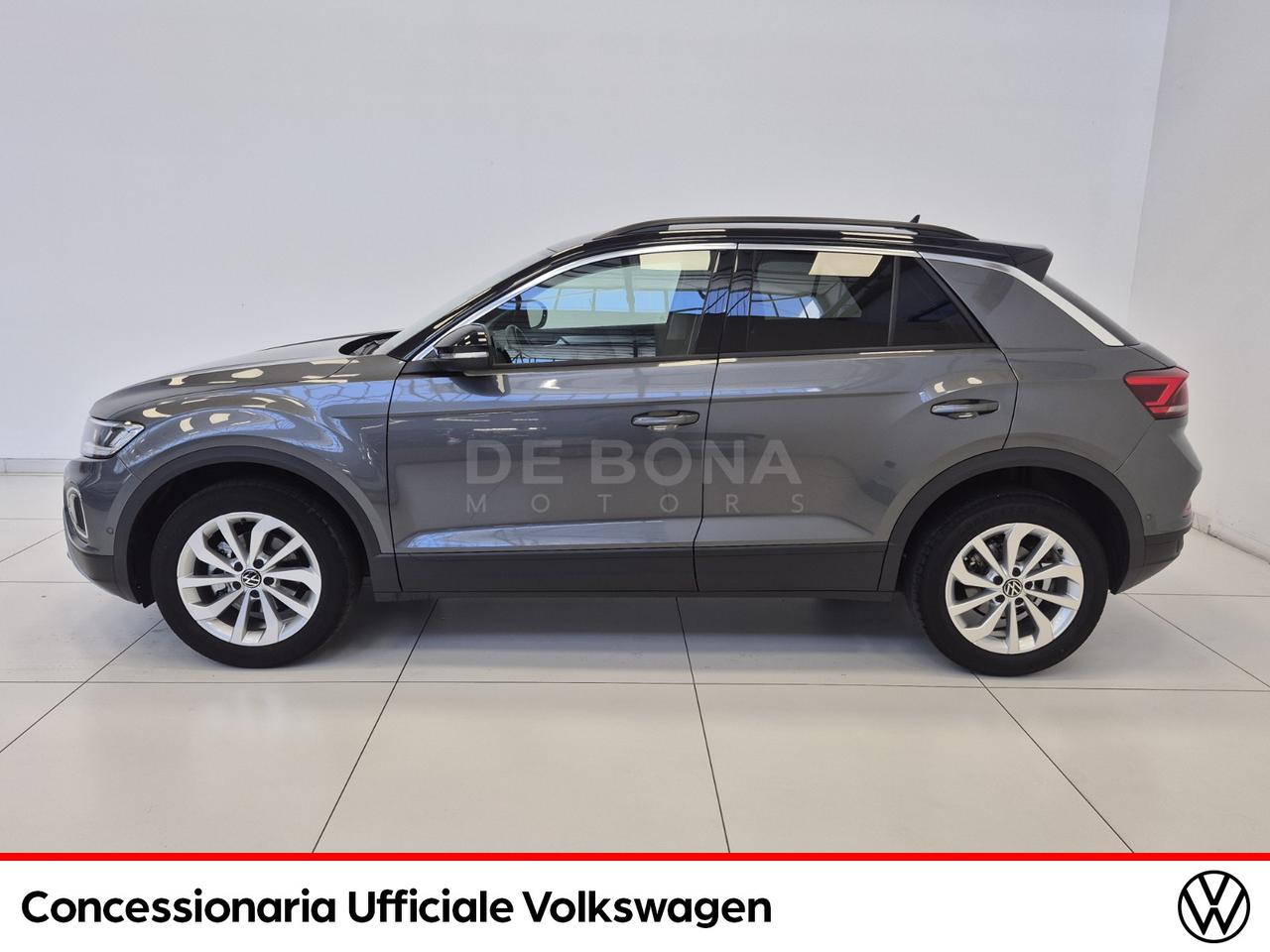 Volkswagen T-Roc 1.0 tsi life 110cv