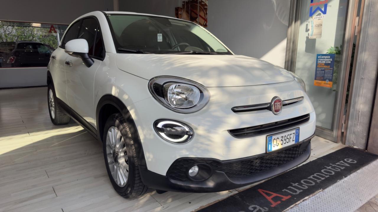 Fiat 500X 1.3 T4 150 CV DCT Cross