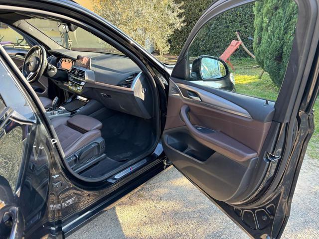 BMW X3 xDrive20d Msport-NESSUNOBBLIGO DIFINANZIAMENTO-