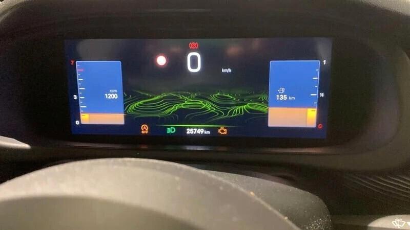 Jeep Avenger 1.2 Turbo 100 CV Altitude