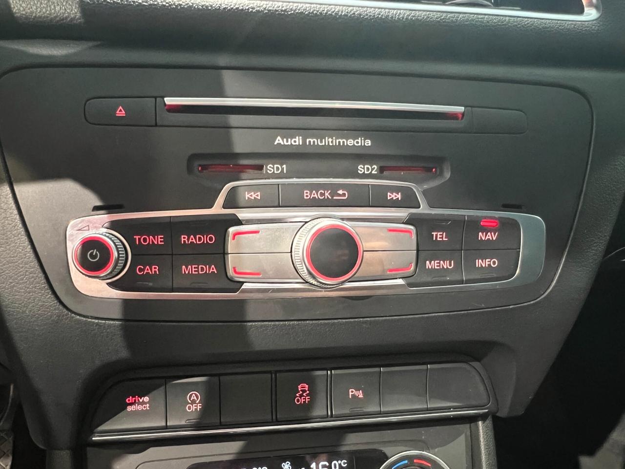 Audi Q3 2.0 TDI 184CV quattro S tronic FULL