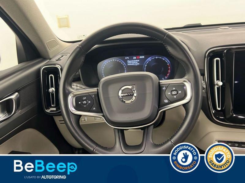 Volvo XC40 2.0 B5 INSCRIPTION AWD AUTO MY21