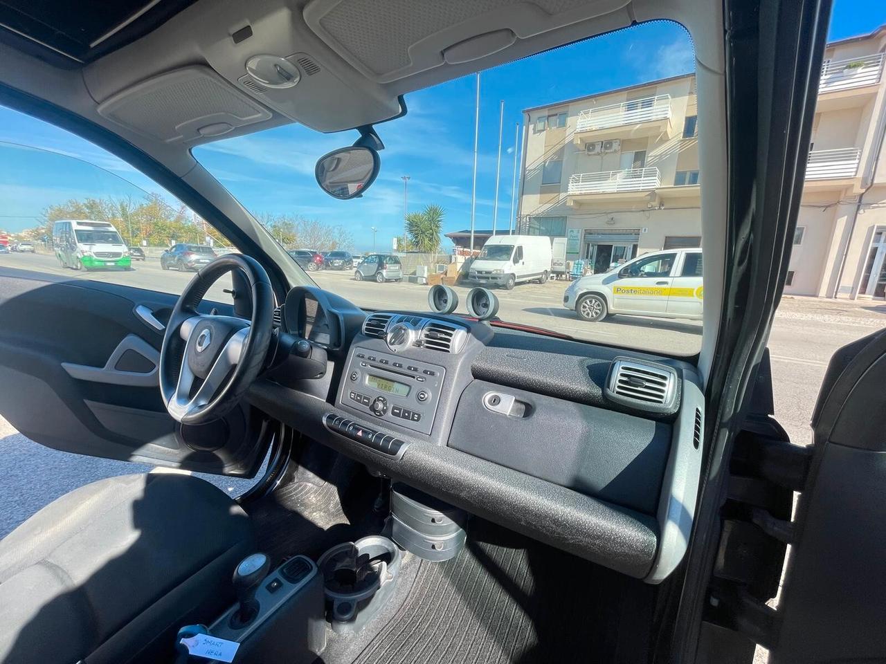 Smart ForTwo 1000 62 kW coupé passion