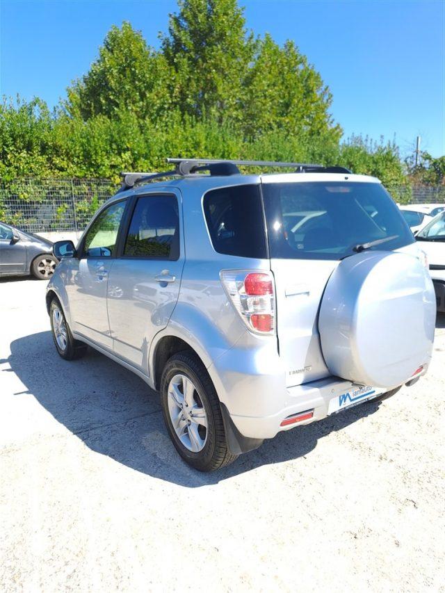 DAIHATSU Terios 1.5 GPL 4WD CLIMA,CERCHI LEGA "NELLO STATO"