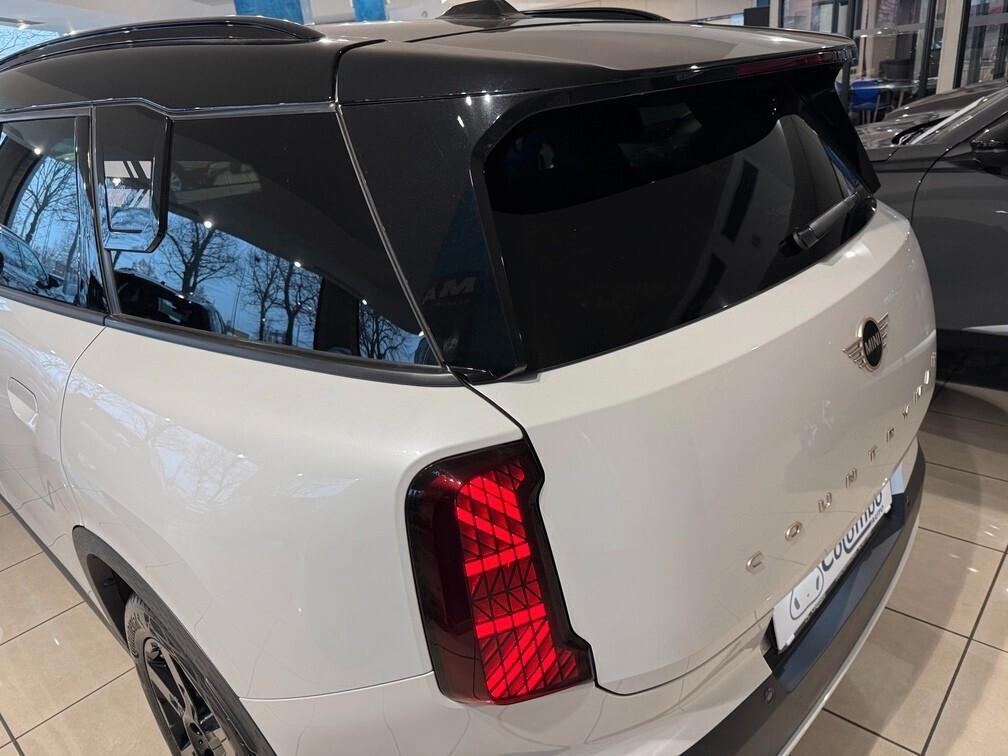 MINI Cooper Countryman 1.5 C Mhev Auto Navi Led Pano App conn Cam 18"