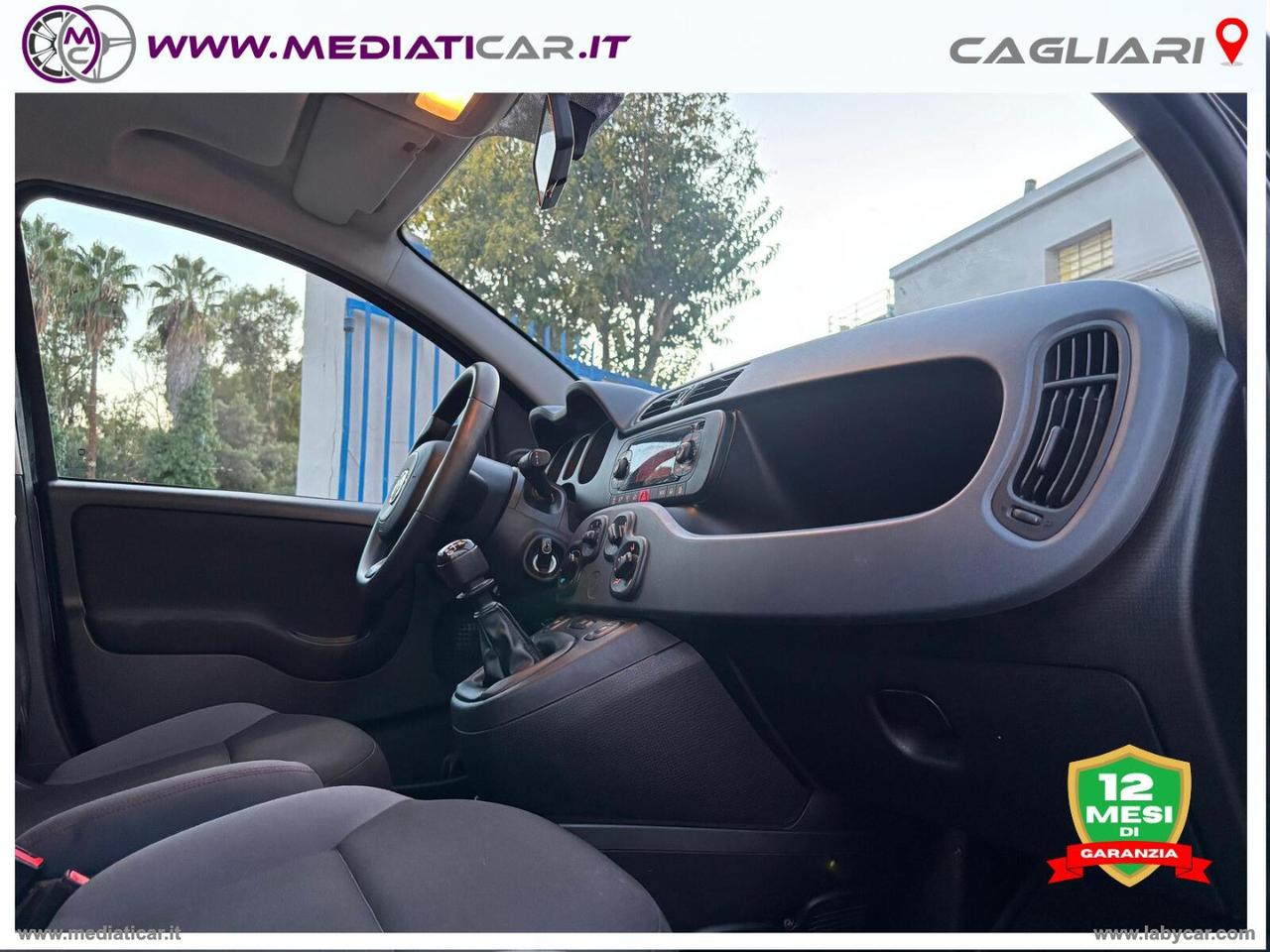 FIAT Panda 1.0 FireFly S&S Hybrid Easy