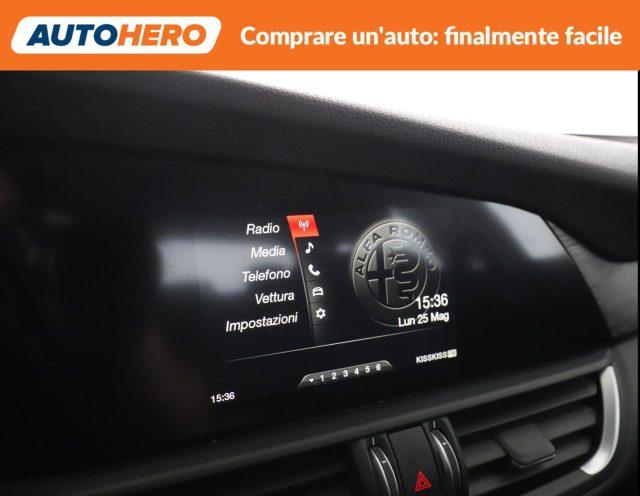 ALFA ROMEO Giulia 2.2 Turbodiesel 150 CV