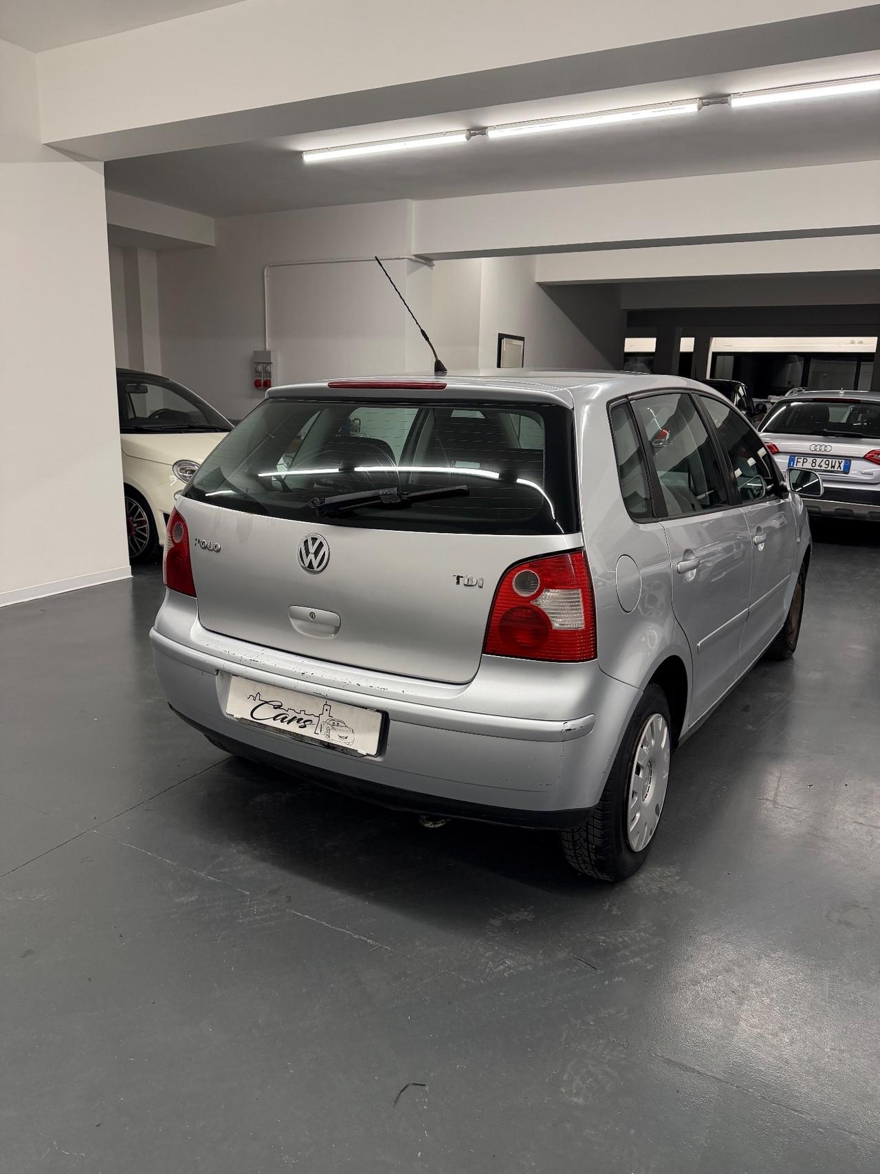 Volkswagen Polo 1.4/69CV TDI 5p. Trendline