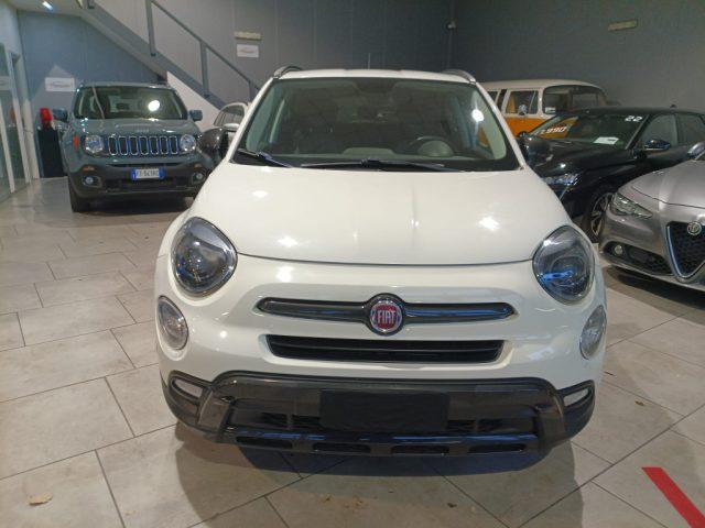 FIAT 500X 1.3 MultiJet 95 CV S-Design Cross