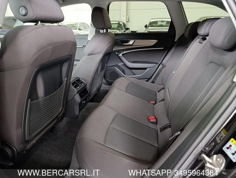 Audi A6 A6 Avant 45 3.0 TDI quattro ultra S tronic Business Sport