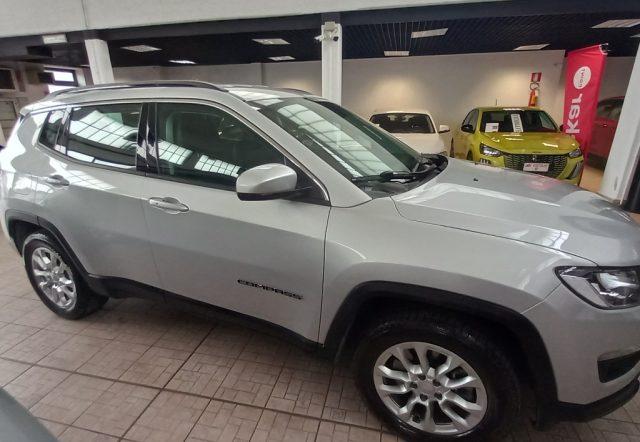 JEEP Compass 1.3 Turbo T4 190 CV PHEV AT6 4xe Limited