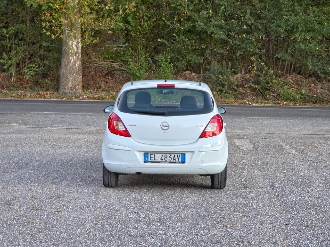 Opel Corsa 1.2 85CV 5 porte GPL-TECH Elective E5B Manuale NEO