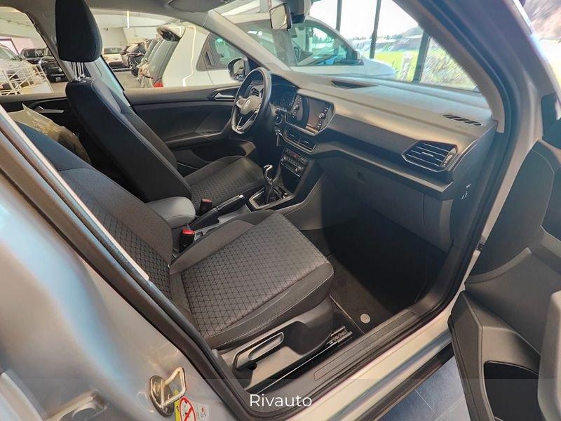 Volkswagen T-Cross 1.0 TSI 85kW Style BMT