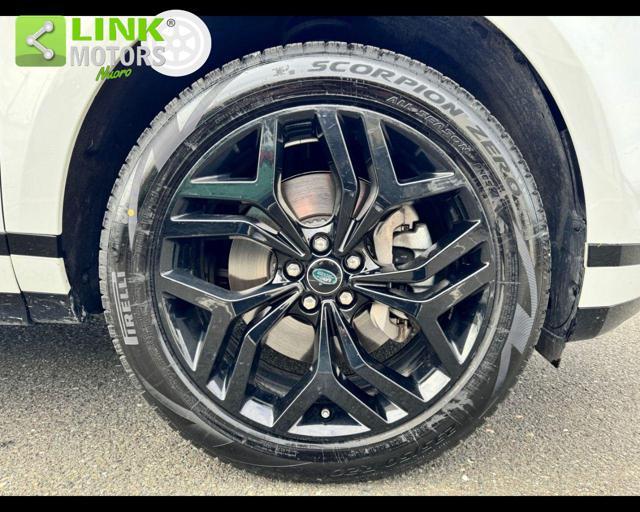 LAND ROVER Range Rover Evoque 2.0D 150 CV AWD Auto R-Dynamic PARI AL NUOVO