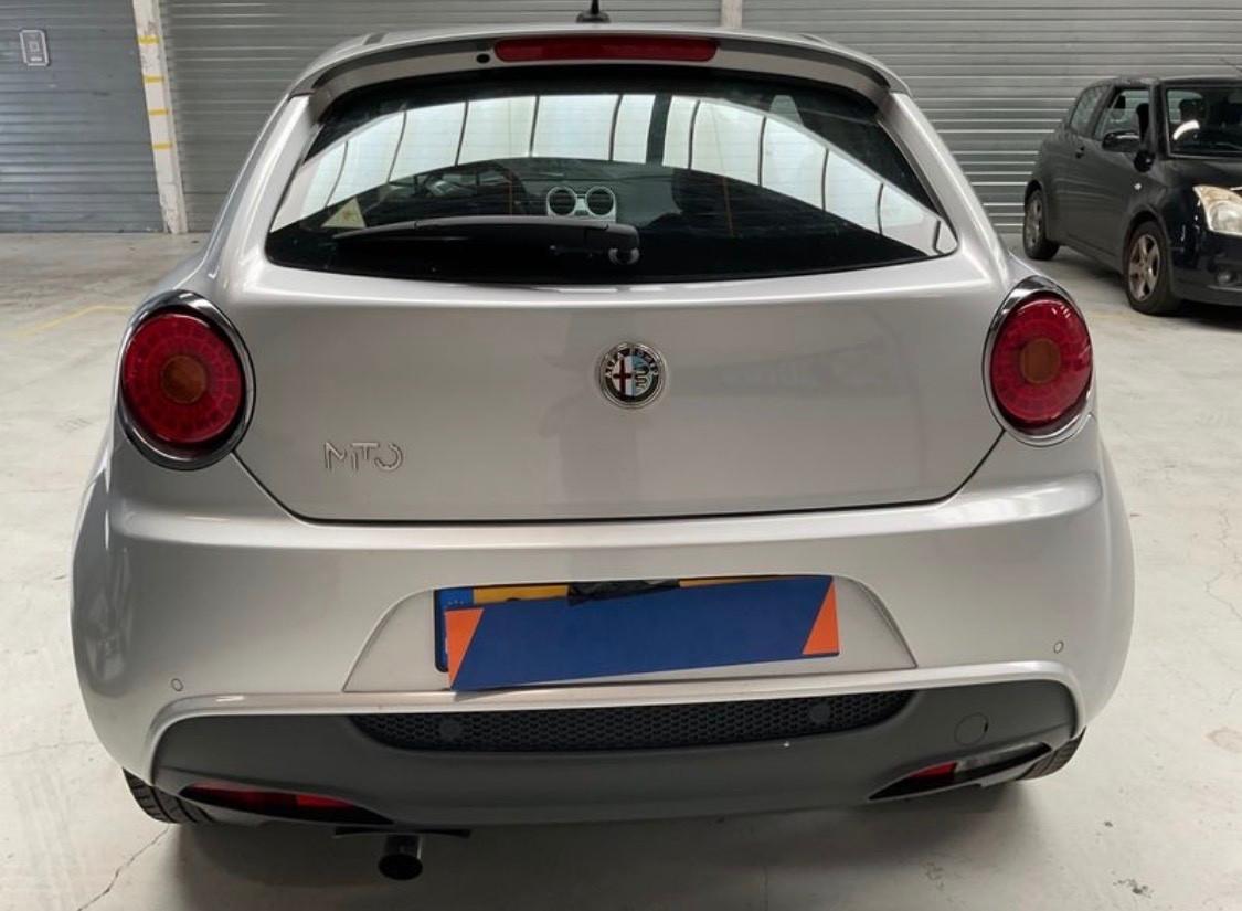 Alfa Romeo MiTo 1.4 T 155 CV Distinctive Sport Pack