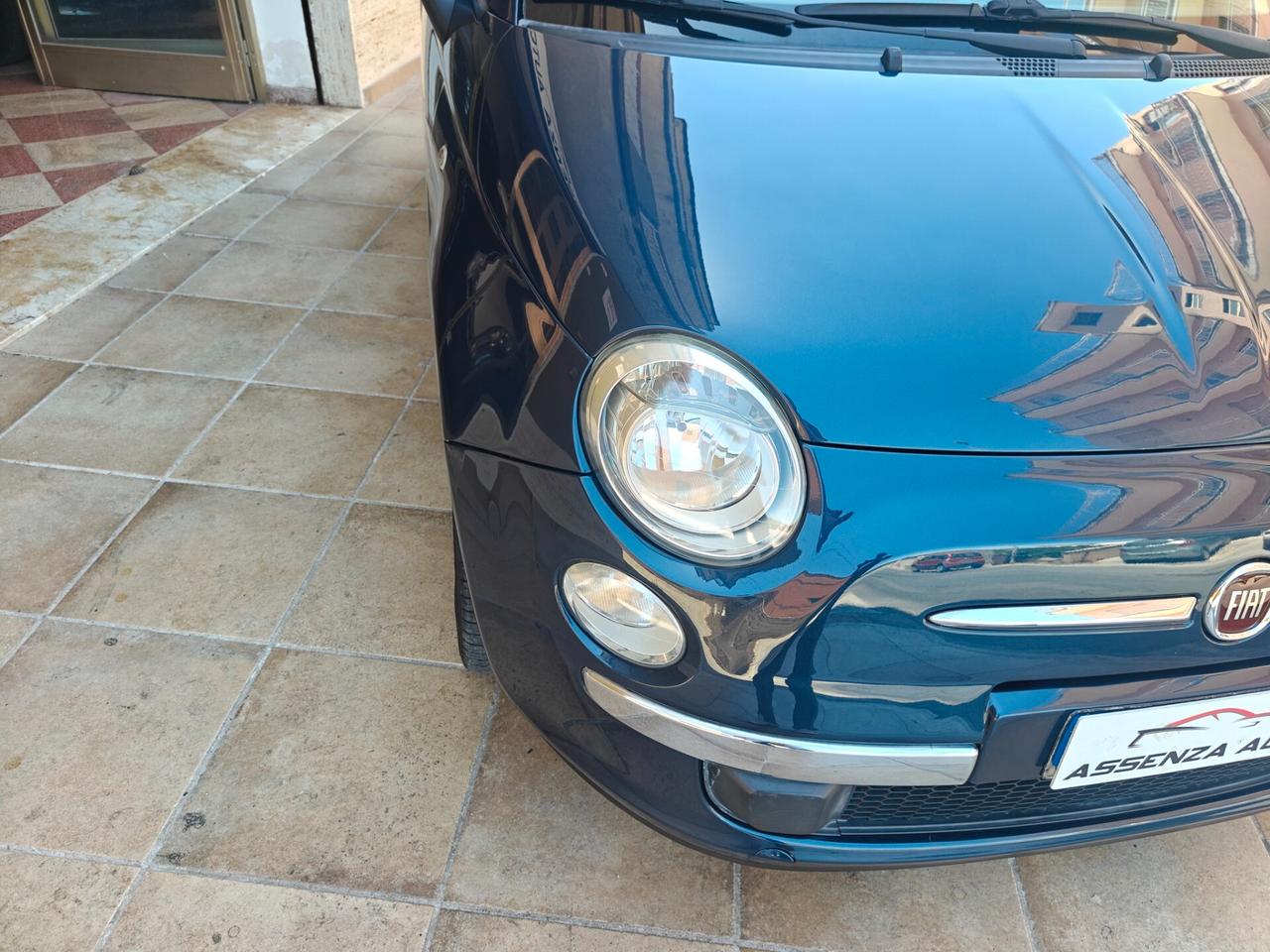 Fiat 500 1.2 Lounge OK NEOP