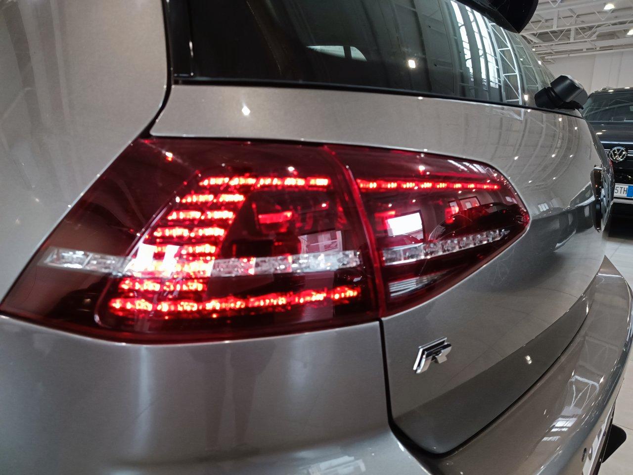 Volkswagen Golf 5 Porte 2.0 tsi R 4motion dsg INTROVABILE tutta tagliandata