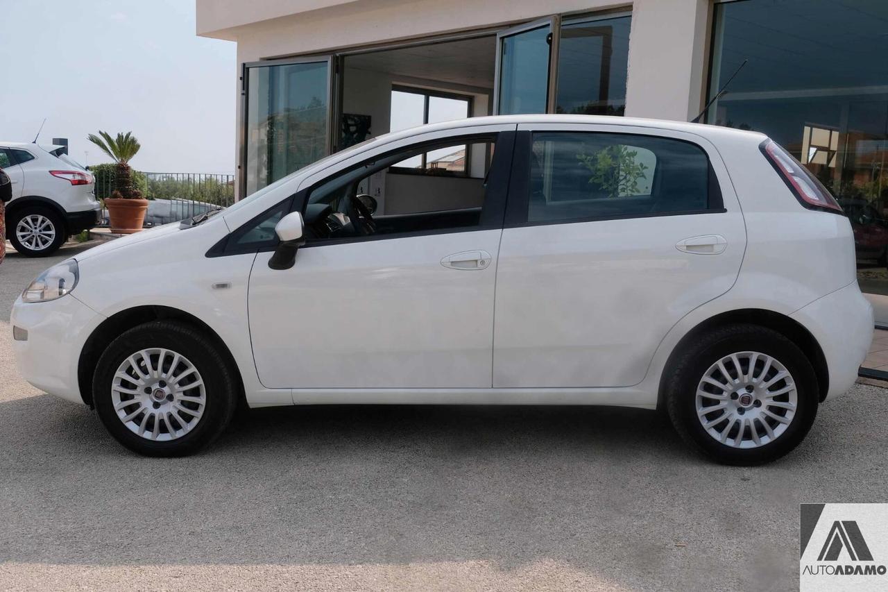 Fiat Punto 1.4 Metano