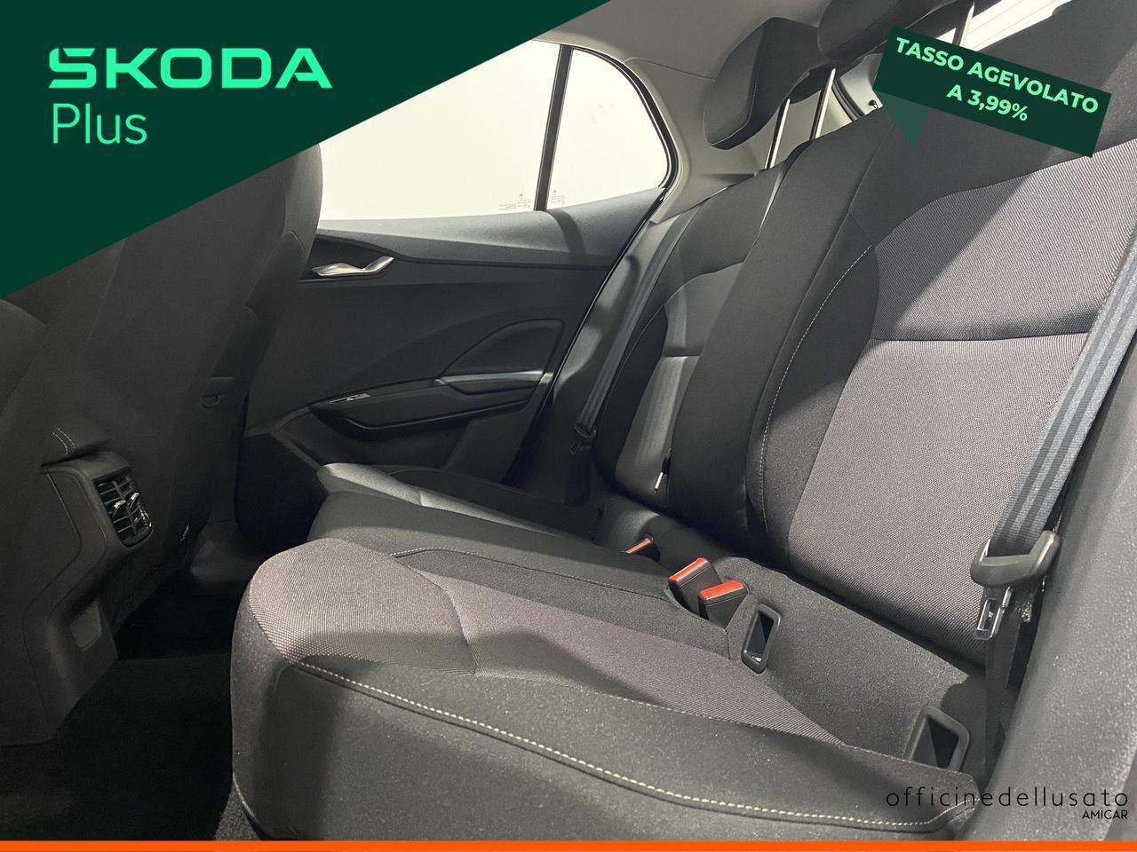 Skoda Fabia 1.0 tsi evo 95cv young edition