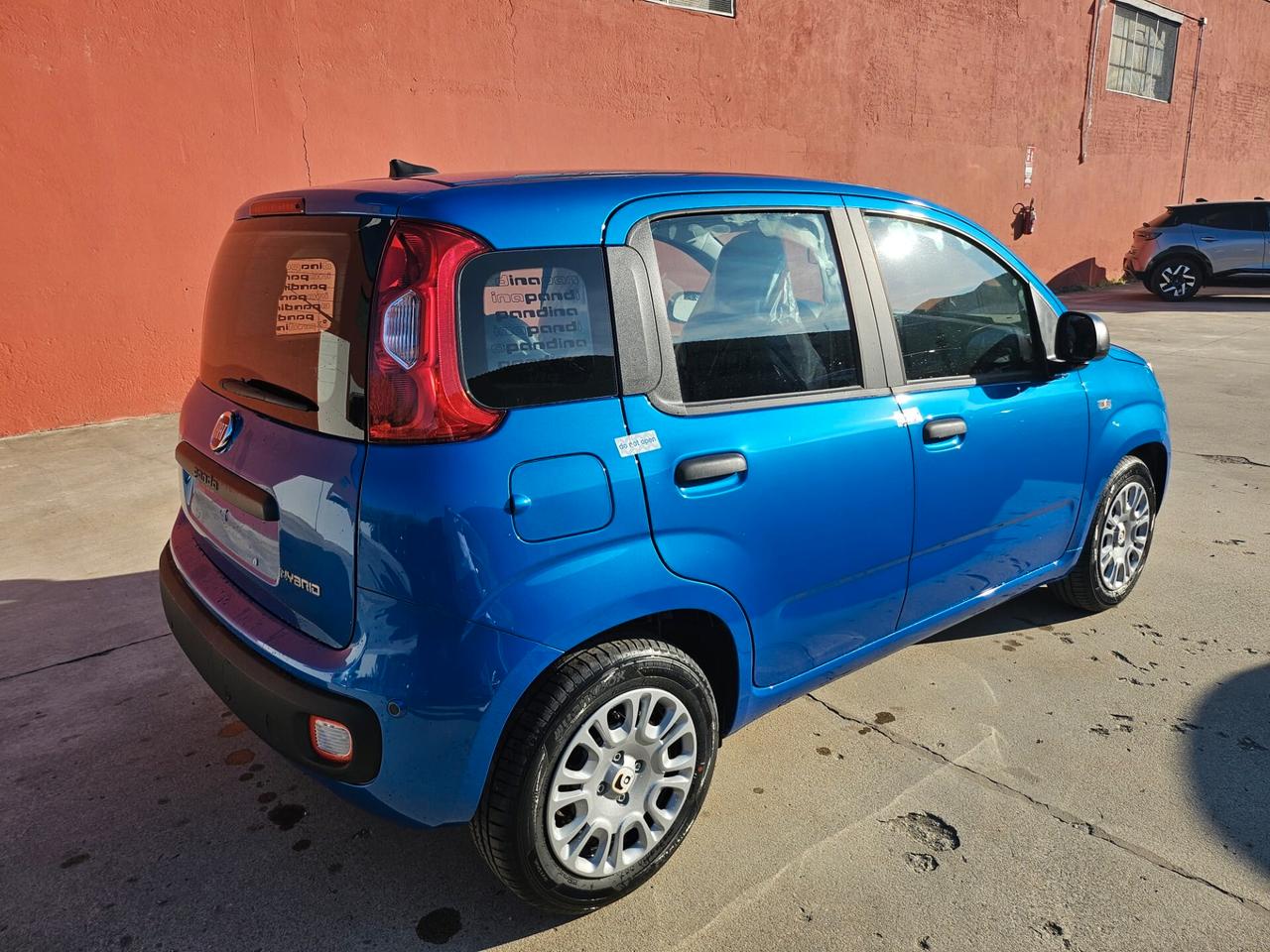Fiat Panda 1.0 FireFly S&S Hybrid Icon