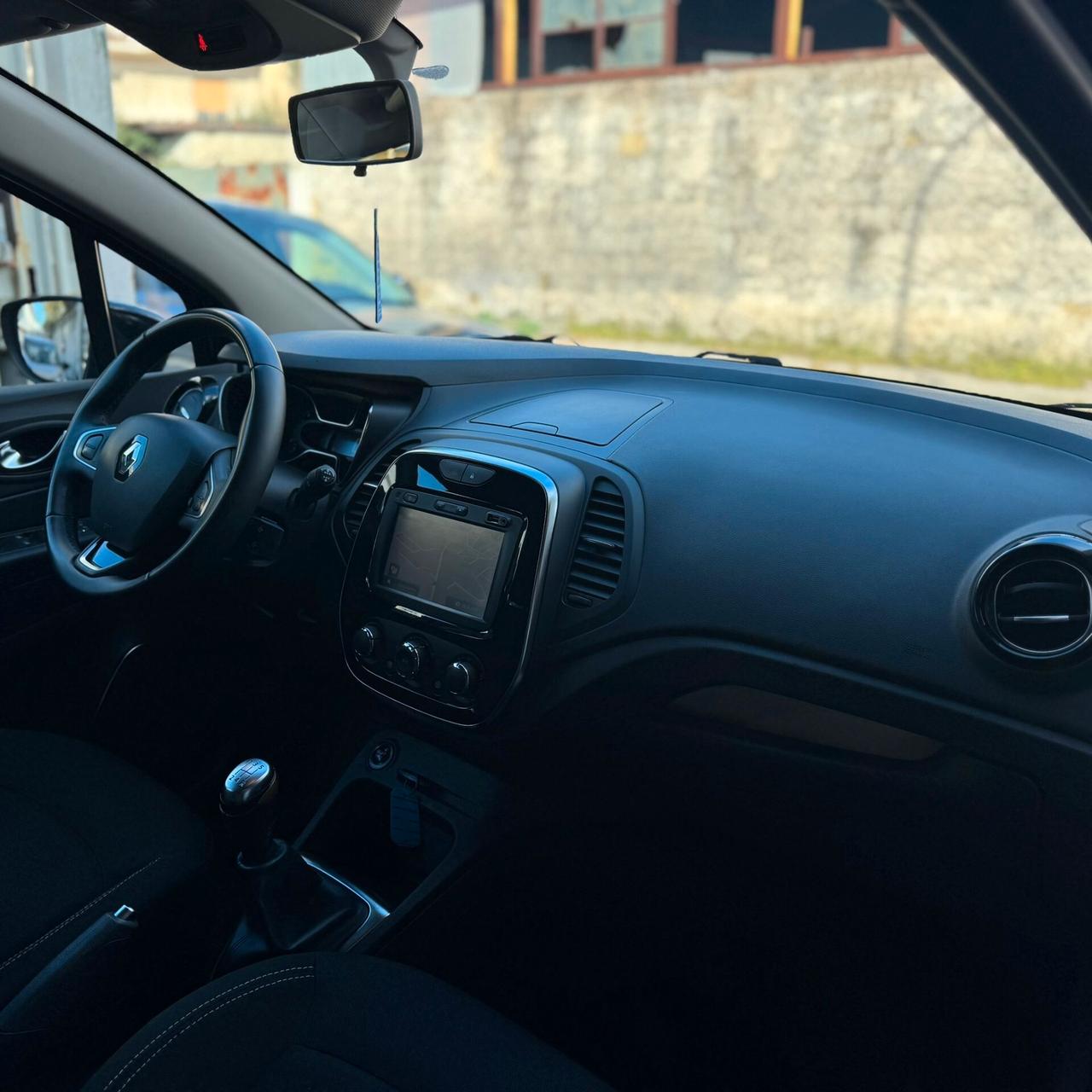 RENAULT CAPTUR 0.9 90CV TCE 2017