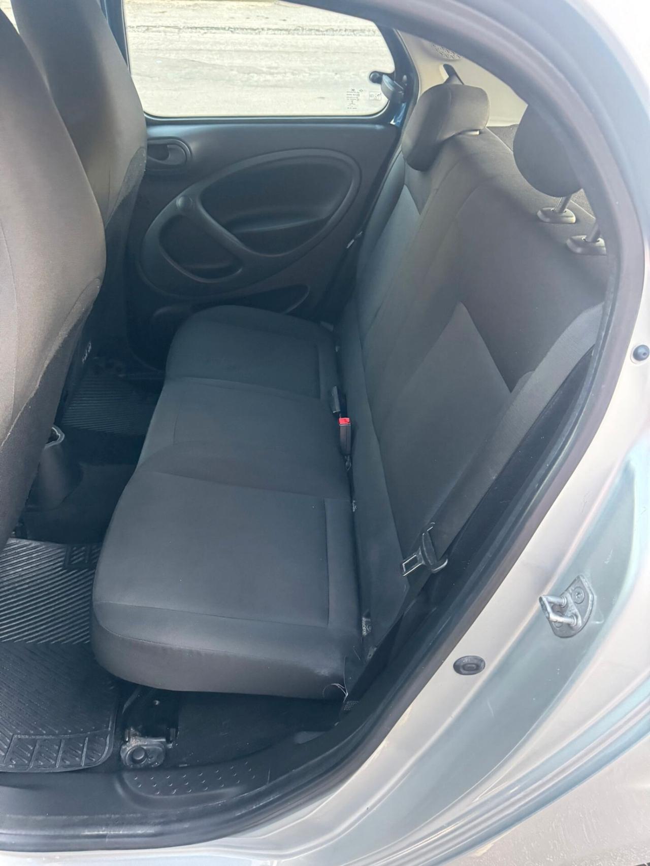 Smart ForFour 70 1.0 Passion