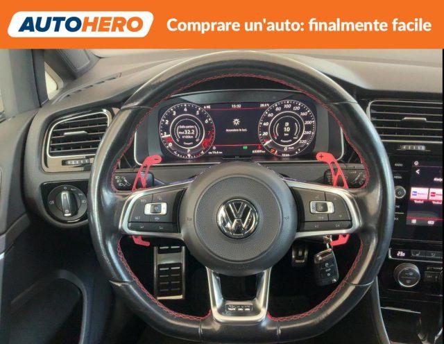 VOLKSWAGEN Golf 1.0 TSI 115 CV 5p. Sport BlueMotion Technology