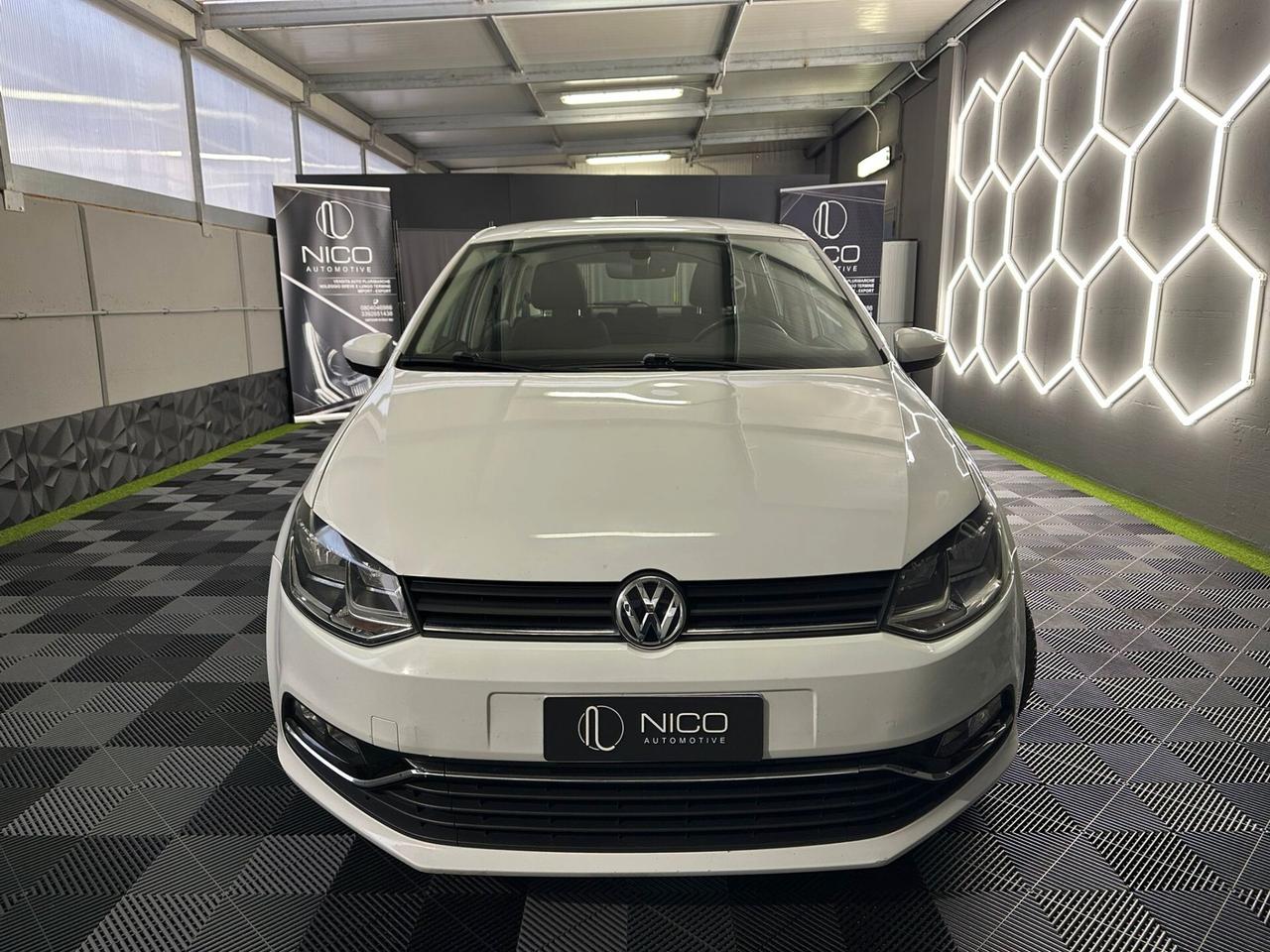 Volkswagen Polo 1.4 TDI 90 CV 5p. Original BlueMotion Technology