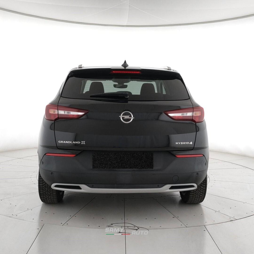 Opel Grandland X 1.6 Hybrid Plug-in aut. AWD Ultimate