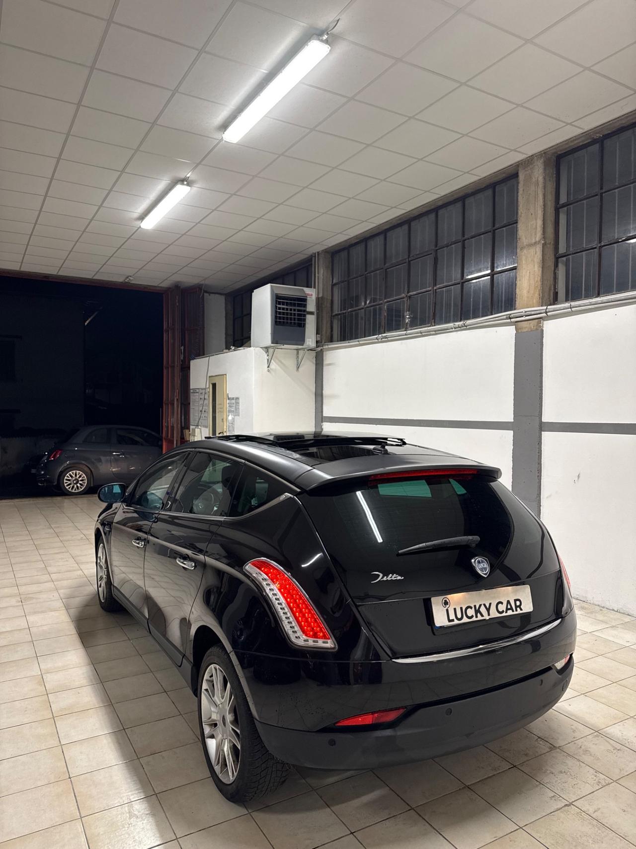 Lancia Delta 1.6 MJT DPF Platino