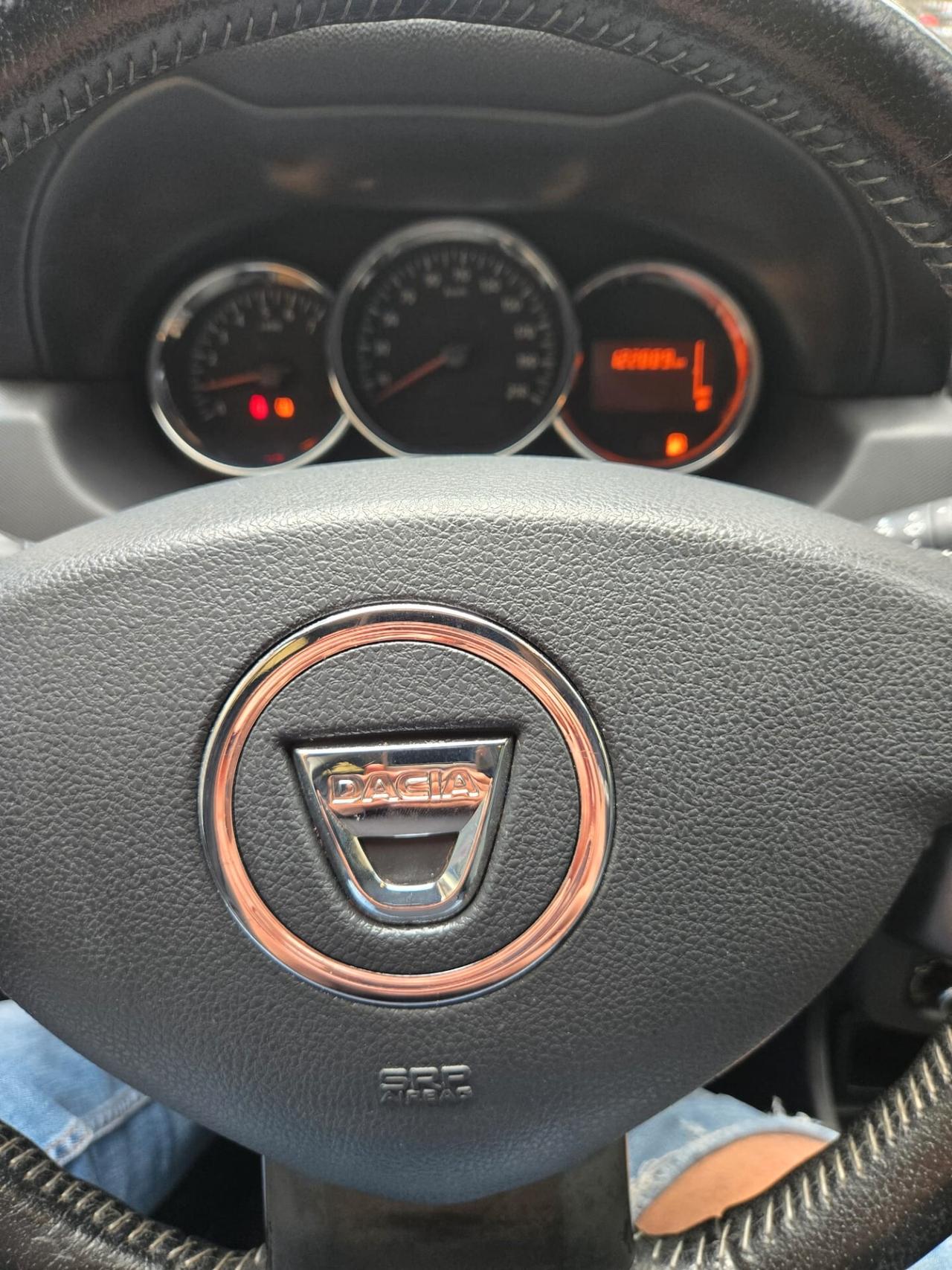 Dacia Duster 1.5 dCi 110CV Start&Stop 4x4 Ambiance